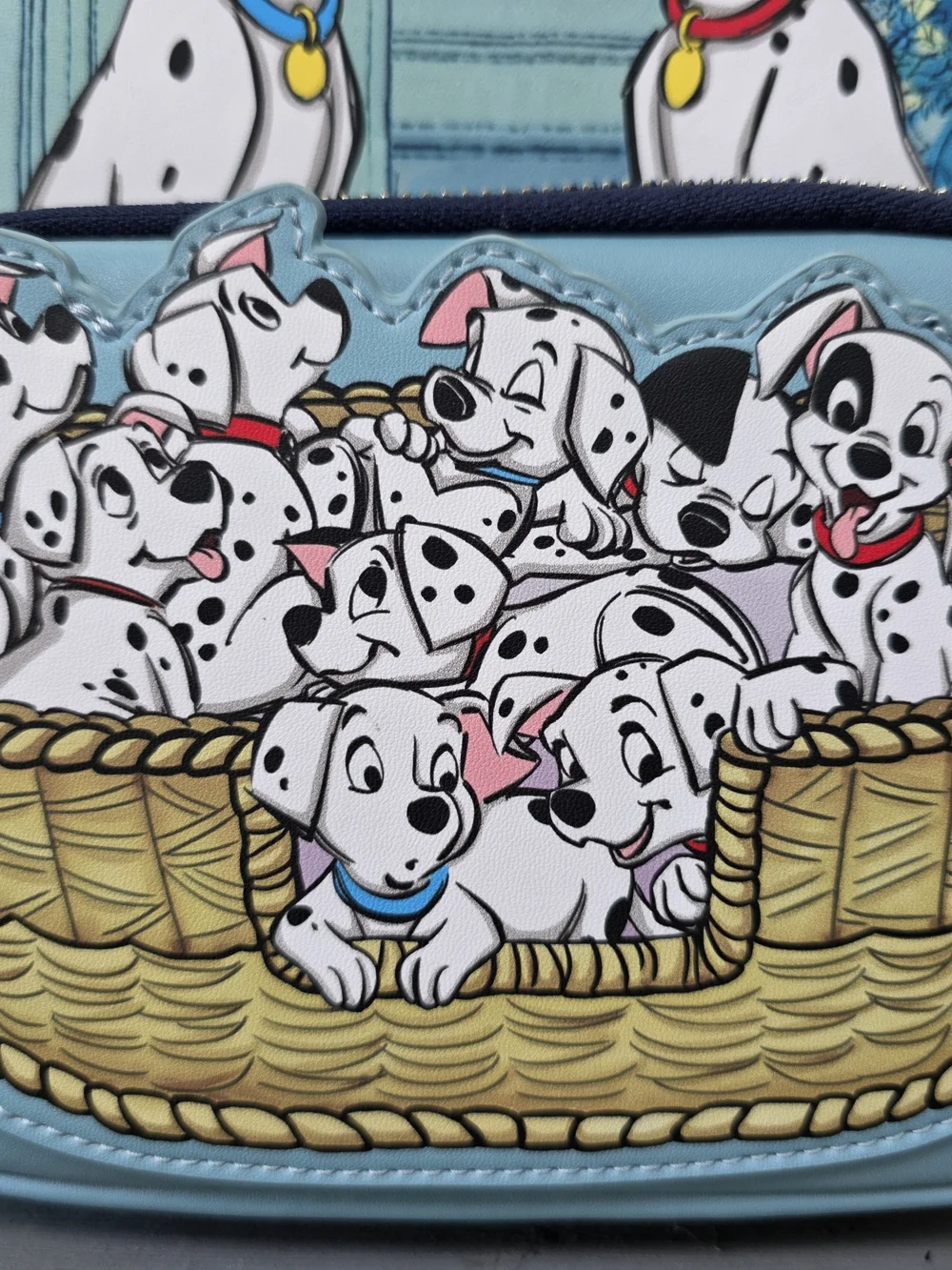 Loungefly Disney 101 Dalmatians Backpack